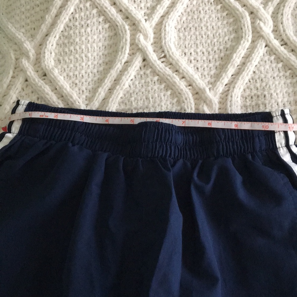 Adidas Navy Warmup, Unisex Juniors L - Picture 6 of 6